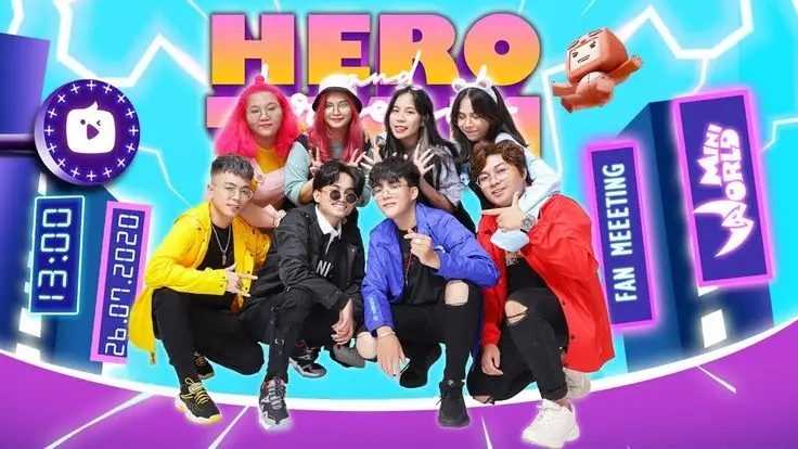 Avatar ảnh hero team chibi: 100 hình ảnh dễ thương và vui nhộn 33