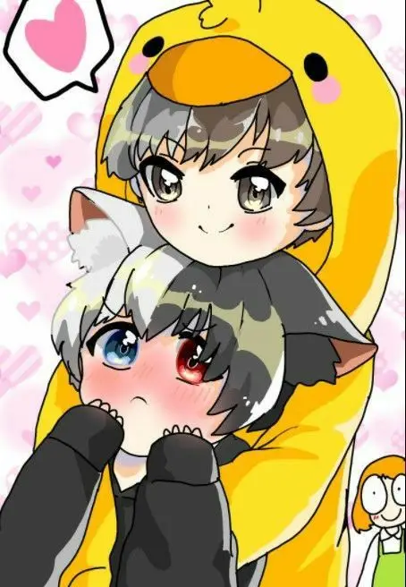 Avatar ảnh hero team chibi: 100 hình ảnh dễ thương và vui nhộn 36