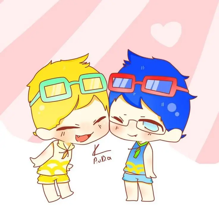 Avatar ảnh hero team chibi: 100 hình ảnh dễ thương và vui nhộn 58