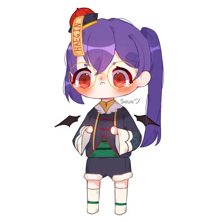 Bộ sưu tập ảnh avatar play together anime đầy màu sắc 4