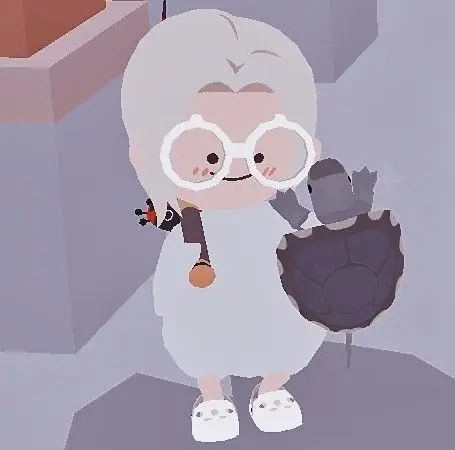 Bộ sưu tập ảnh avatar play together anime đầy màu sắc 6