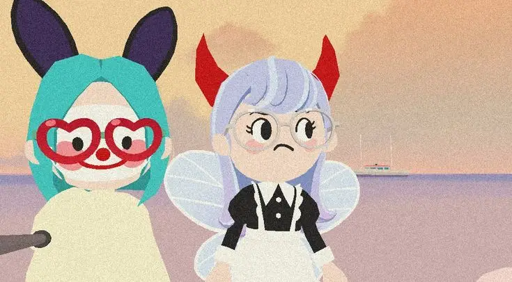 Bộ sưu tập ảnh avatar play together anime đầy màu sắc 8