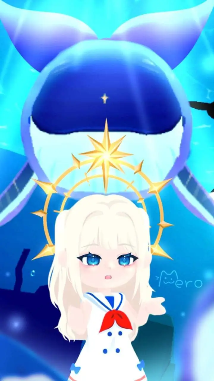 Bộ sưu tập ảnh avatar play together anime đầy màu sắc 12