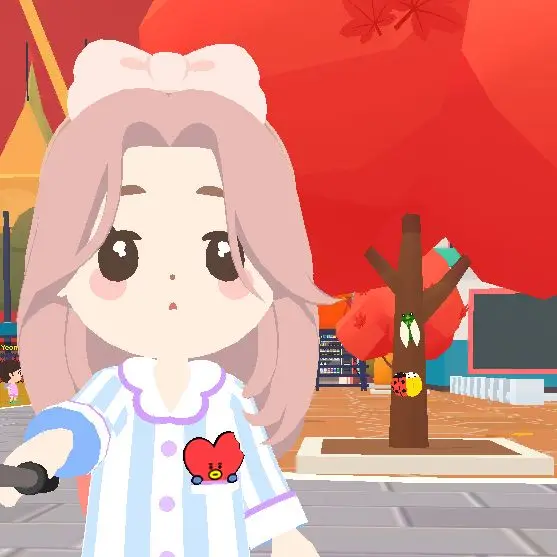 Bộ sưu tập ảnh avatar play together anime đầy màu sắc 13