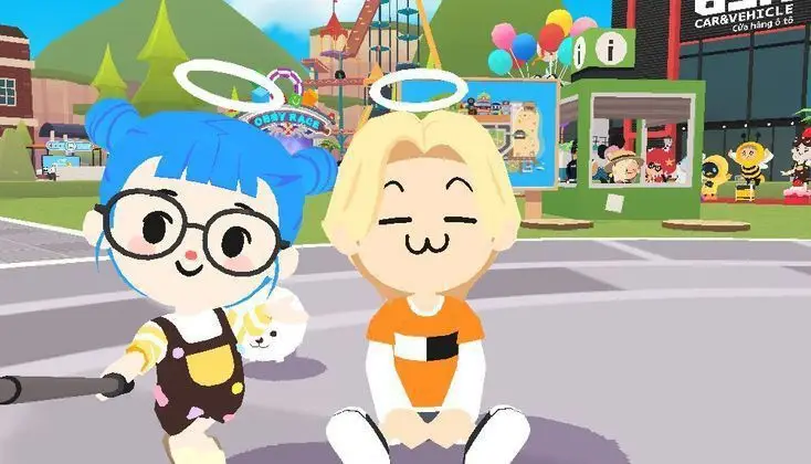 Bộ sưu tập ảnh avatar play together anime đầy màu sắc 26