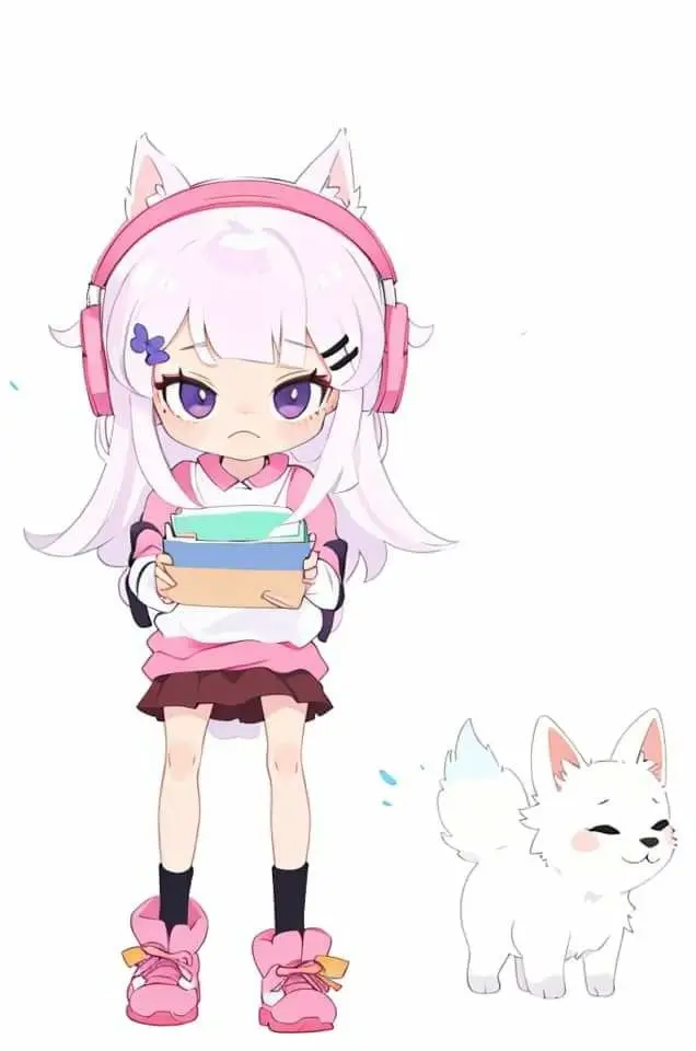 Bộ sưu tập ảnh avatar play together anime đầy màu sắc 28