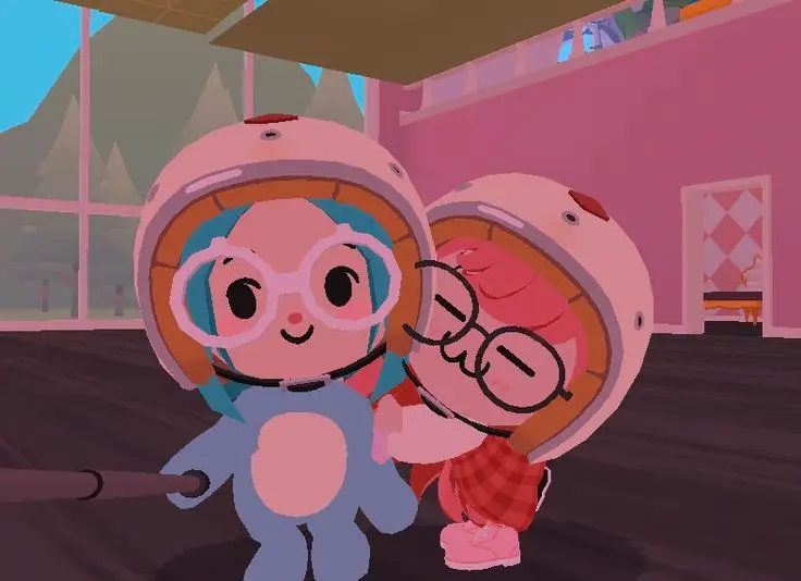 Bộ sưu tập ảnh avatar play together anime đầy màu sắc 30