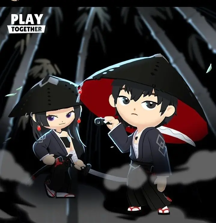 Bộ sưu tập ảnh avatar play together anime đầy màu sắc 34