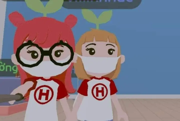 Bộ sưu tập ảnh avatar play together anime đầy màu sắc 41