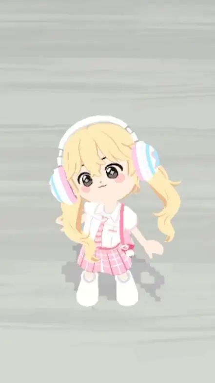 Bộ sưu tập ảnh avatar play together anime đầy màu sắc 45