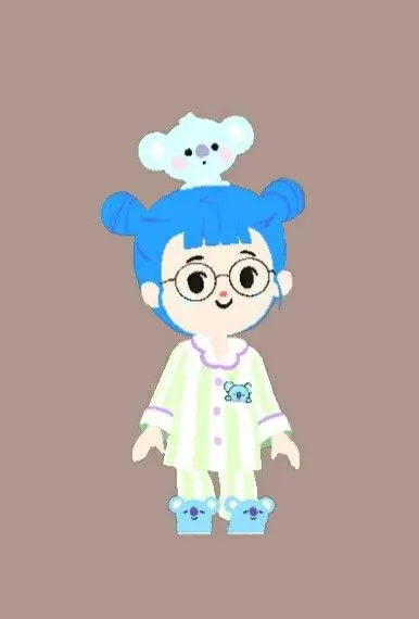 Bộ sưu tập ảnh avatar play together anime đầy màu sắc 49