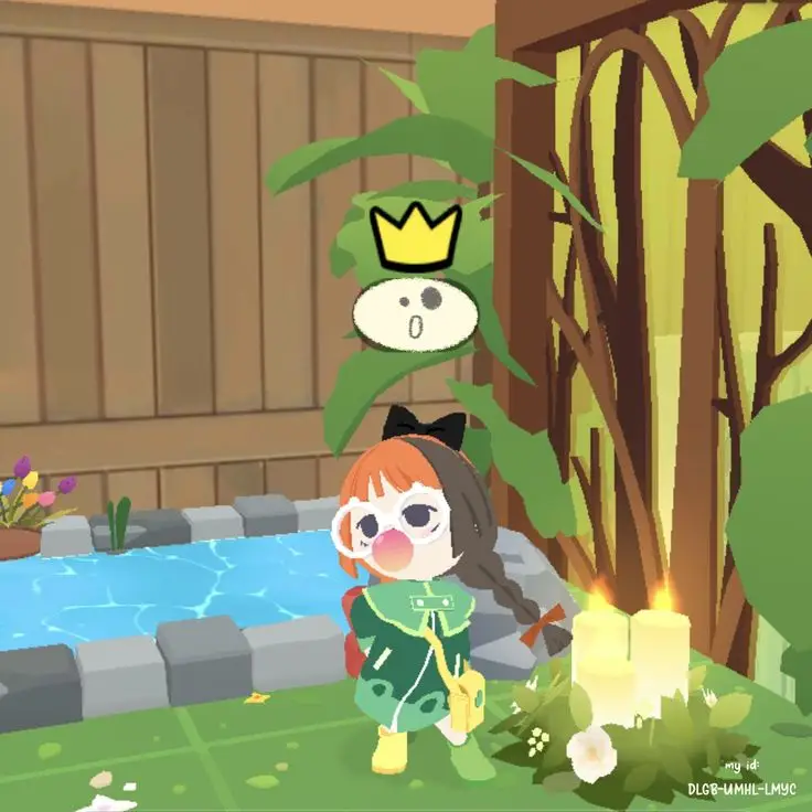 Bộ sưu tập ảnh avatar play together anime đầy màu sắc 50