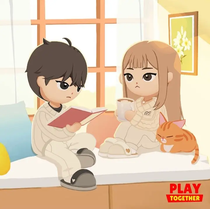 Bộ sưu tập ảnh avatar play together anime đầy màu sắc 56