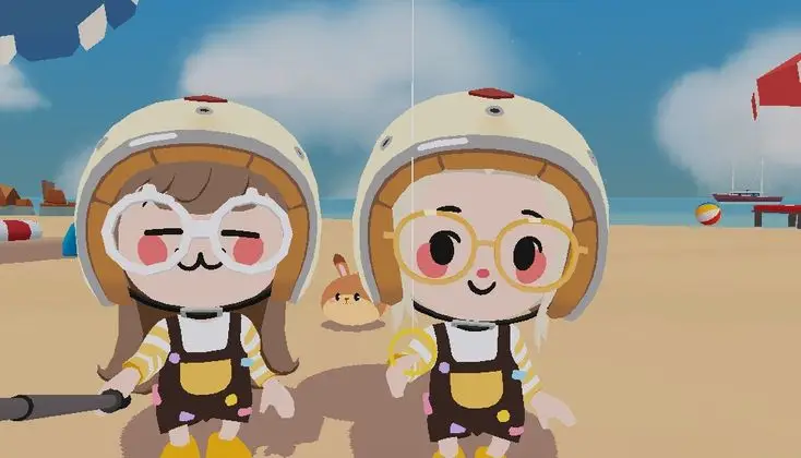 Bộ sưu tập ảnh avatar play together anime đầy màu sắc 58
