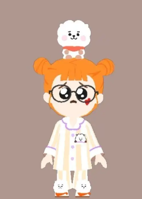 Bộ sưu tập ảnh avatar play together anime đầy màu sắc 60