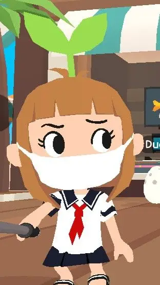 Bộ sưu tập ảnh avatar play together anime đầy màu sắc 66