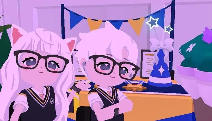 Bộ sưu tập ảnh avatar play together anime đầy màu sắc 67