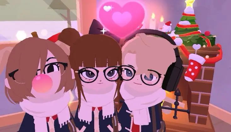 Bộ sưu tập ảnh avatar play together anime đầy màu sắc 68