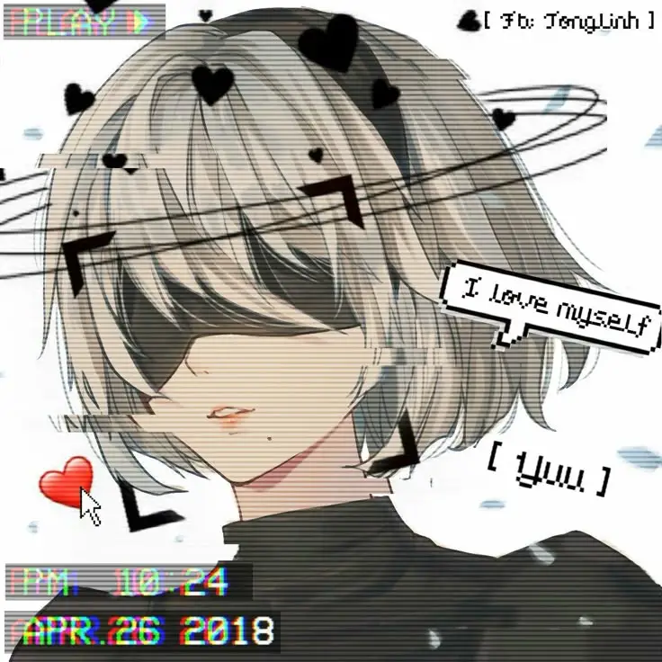 Bộ sưu tập ảnh avatar play together anime đầy màu sắc 70