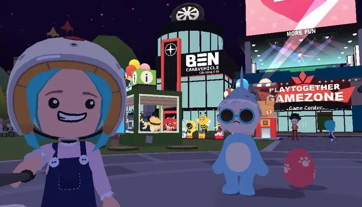 Bộ sưu tập ảnh avatar play together anime đầy màu sắc 72