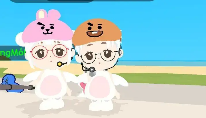 Bộ sưu tập ảnh avatar play together anime đầy màu sắc 73