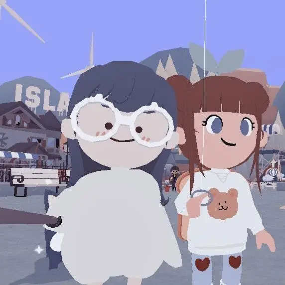 Bộ sưu tập ảnh avatar play together anime đầy màu sắc 74