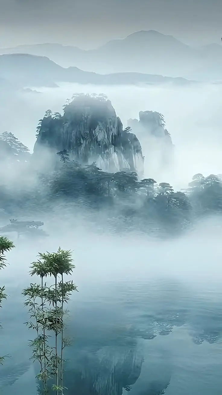 Hình ảnh avatar cảnh đẹp thiên nhiên, tạo điểm nhấn cho trang cá nhân 37