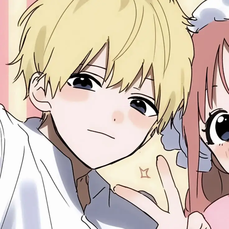 Avatar cặp anime rời cute: 40 hình ảnh đầy cảm xúc 15