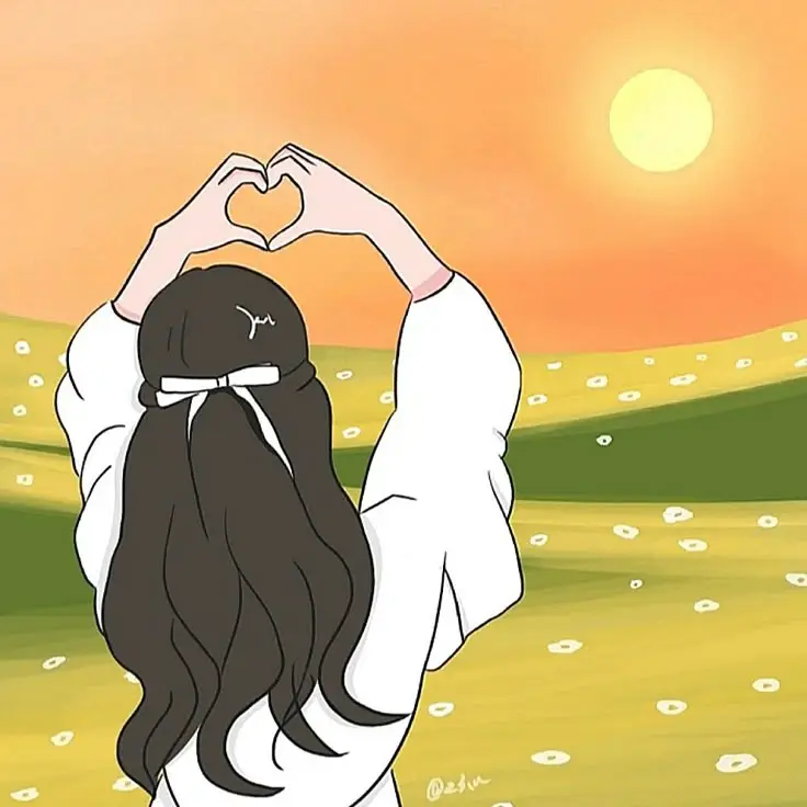 Avatar cặp anime rời cute: 40 hình ảnh đầy cảm xúc 34