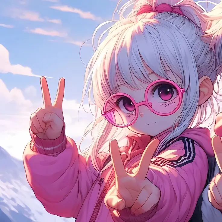 Avatar cặp anime rời cute: 40 hình ảnh đầy cảm xúc 42