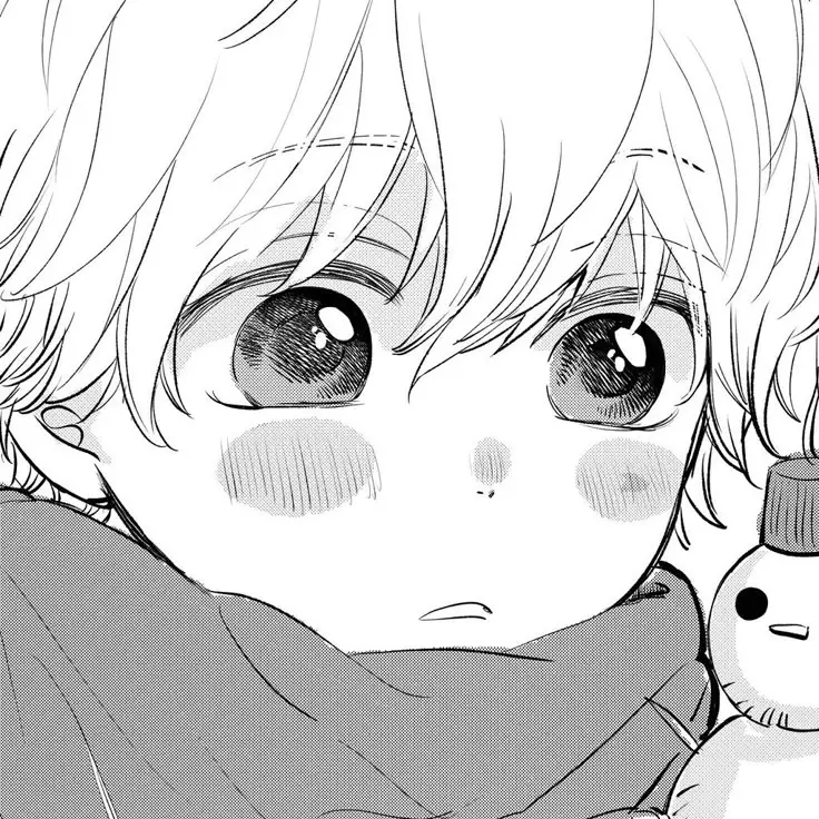 Avatar cặp anime rời cute: 40 hình ảnh đầy cảm xúc 47