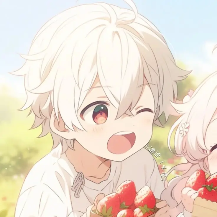 Avatar cặp anime rời cute: 40 hình ảnh đầy cảm xúc 58