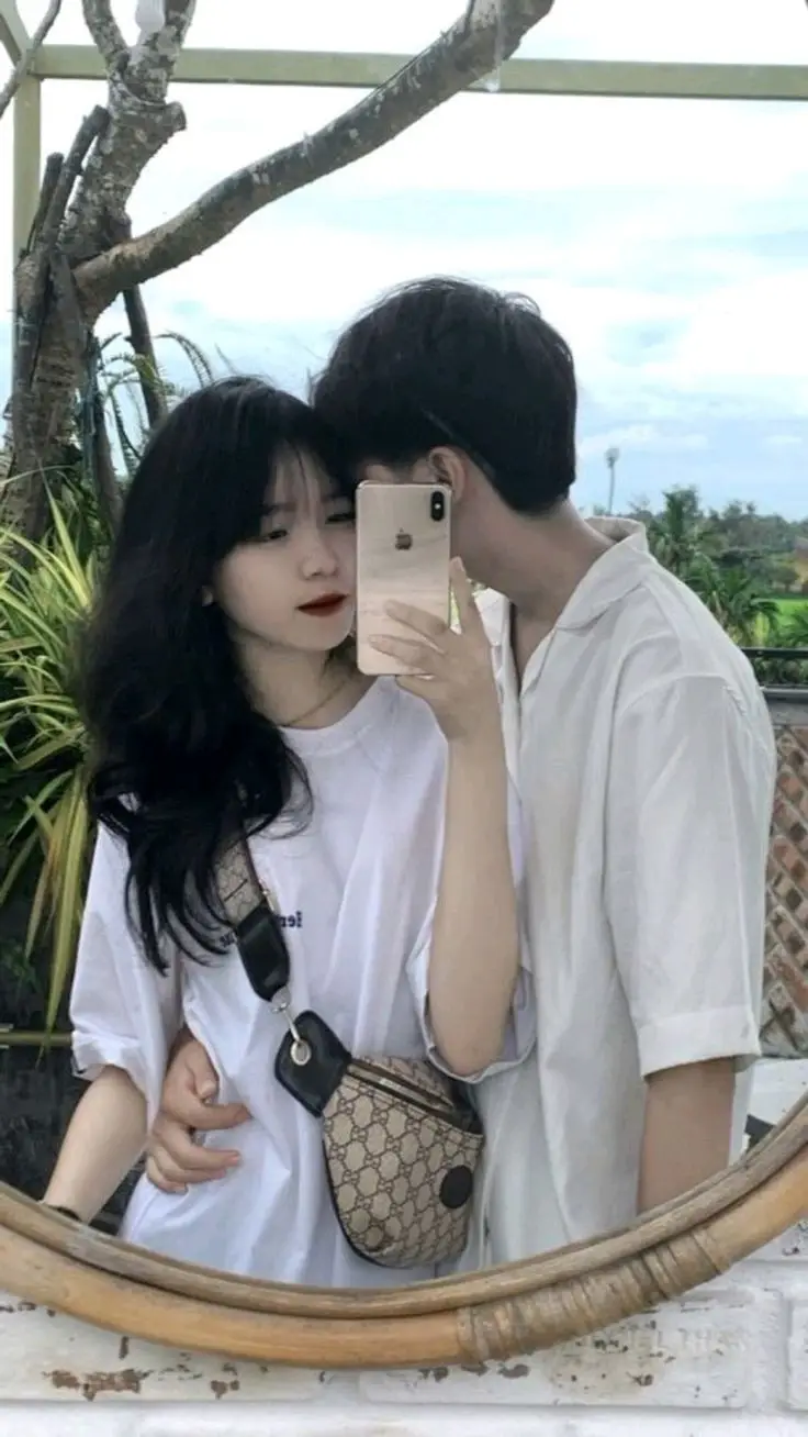 Avatar cặp đôi yêu nhau: 100 hình ảnh ngọt ngào cho đôi lứa 48