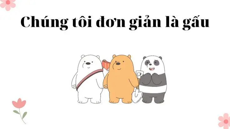 50 hình ảnh avatar chúng tôi đơn giản là gấu 58