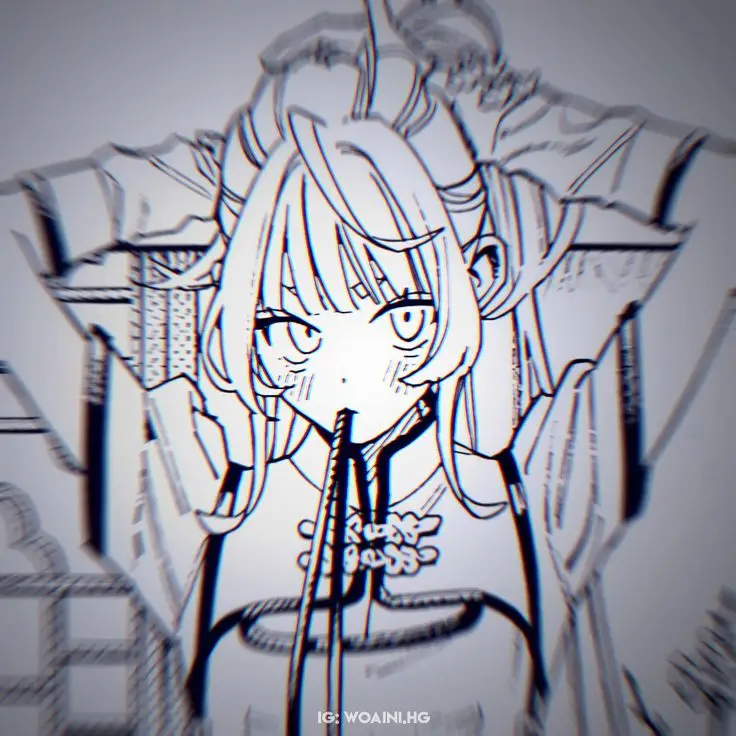 Avatar chụp sau lưng nữ anime: Tuyển tập 50 hình ảnh phong cách 10