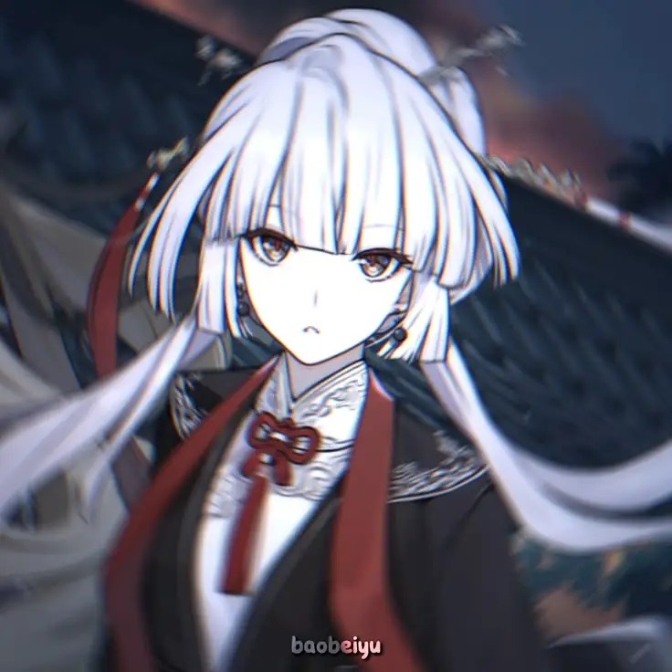 Avatar chụp sau lưng nữ anime: Tuyển tập 50 hình ảnh phong cách 14