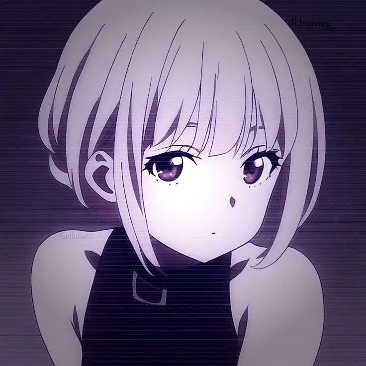 Avatar chụp sau lưng nữ anime: Tuyển tập 50 hình ảnh phong cách 24