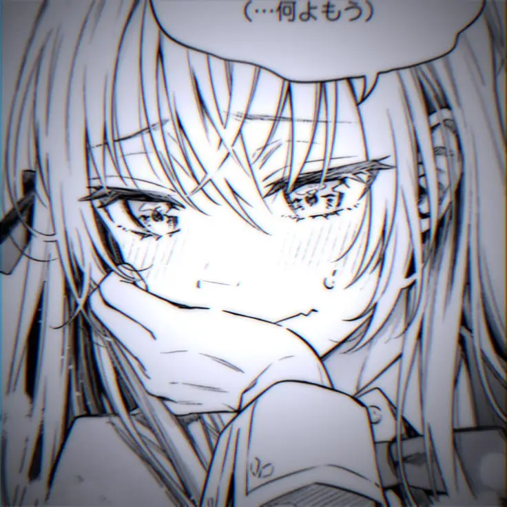 Avatar chụp sau lưng nữ anime: Tuyển tập 50 hình ảnh phong cách 48