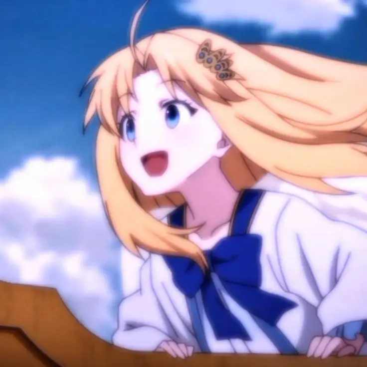 Avatar chụp sau lưng nữ anime: Tuyển tập 50 hình ảnh phong cách 50