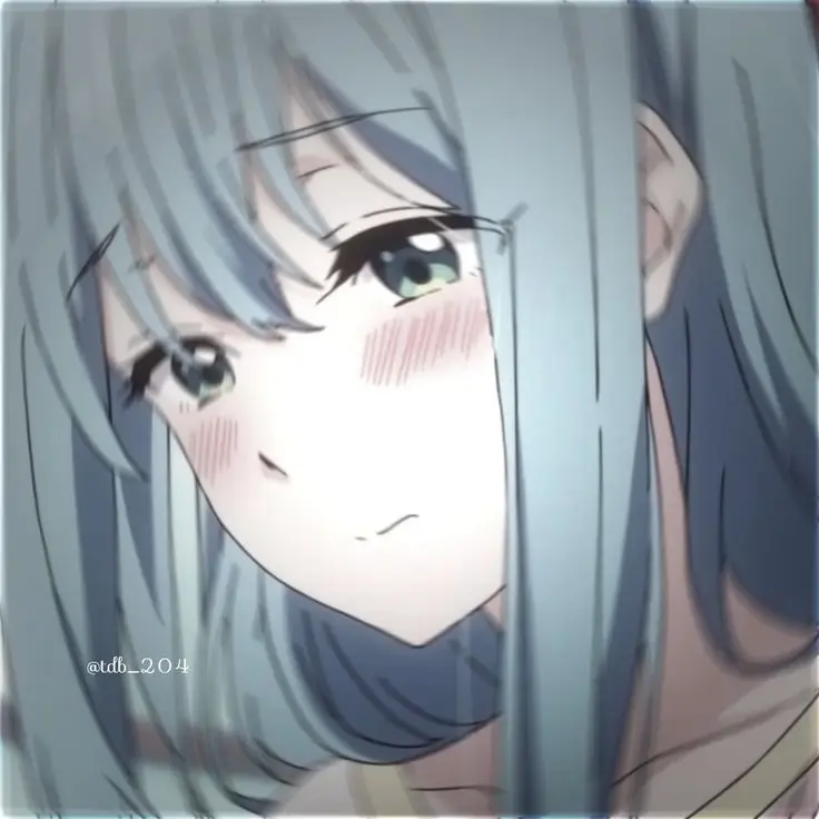 Avatar chụp sau lưng nữ anime: Tuyển tập 50 hình ảnh phong cách 51