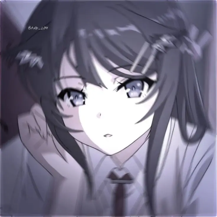 Avatar chụp sau lưng nữ anime: Tuyển tập 50 hình ảnh phong cách 52