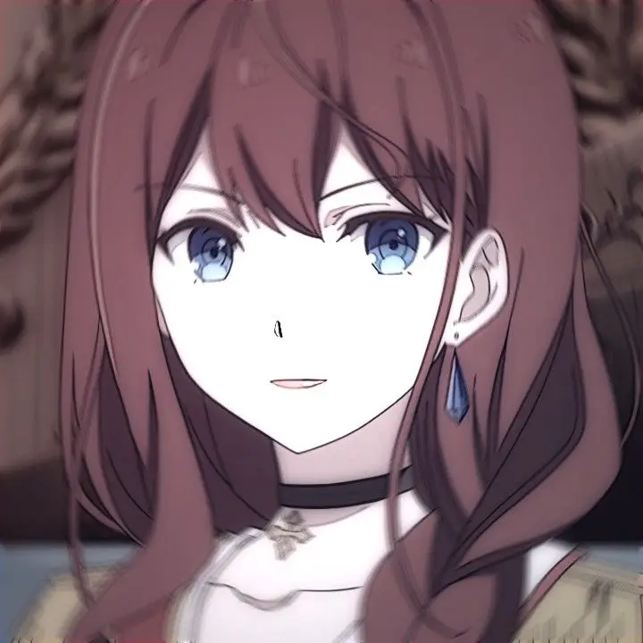 Avatar chụp sau lưng nữ anime: Tuyển tập 50 hình ảnh phong cách 53