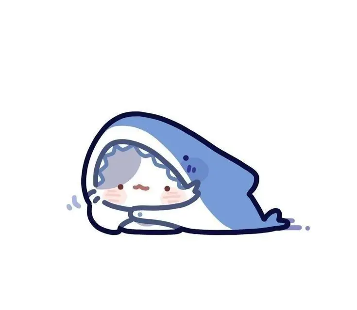 Avatar cute mèo chibi mập, đáng yêu và dễ thương nhất 12