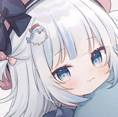 Avatar cute mèo chibi mập, đáng yêu và dễ thương nhất 26