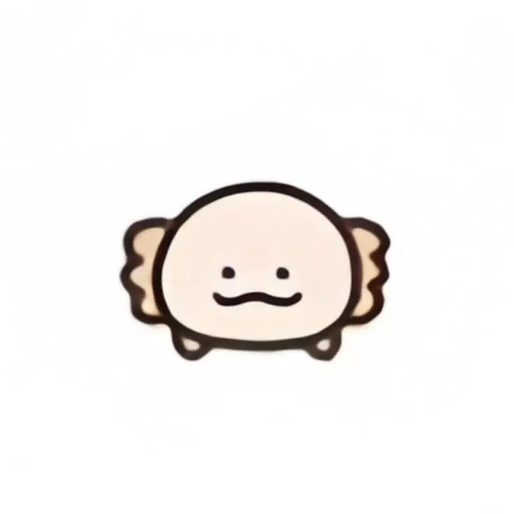 Avatar cute mèo chibi mập, đáng yêu và dễ thương nhất 48