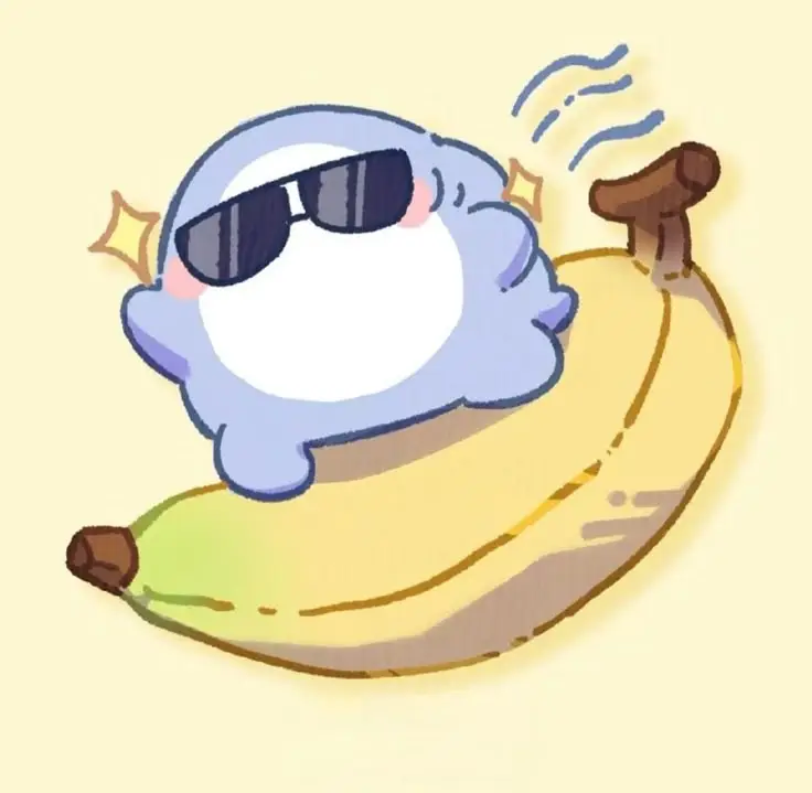 Avatar cute mèo chibi mập, đáng yêu và dễ thương nhất 50