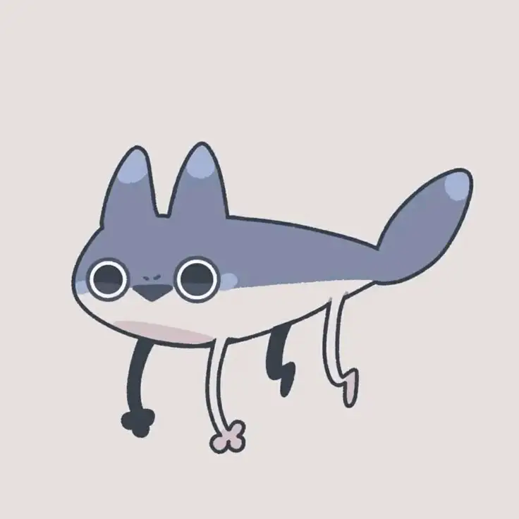 Avatar cute mèo chibi mập, đáng yêu và dễ thương nhất 59