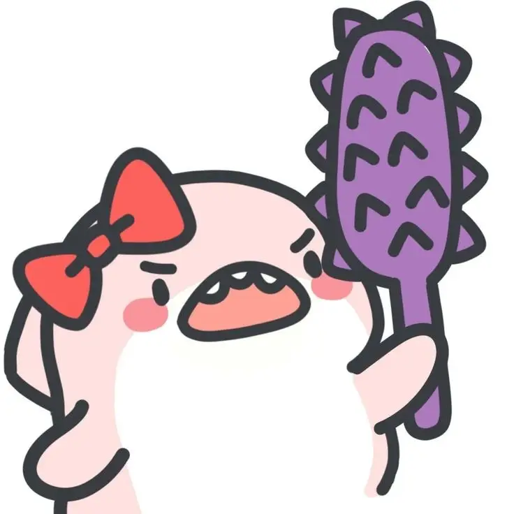 Avatar cute mèo chibi mập, đáng yêu và dễ thương nhất 71