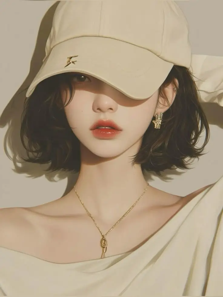 40 avatar đeo khẩu trang nữ thời trang và ấn tượng 7