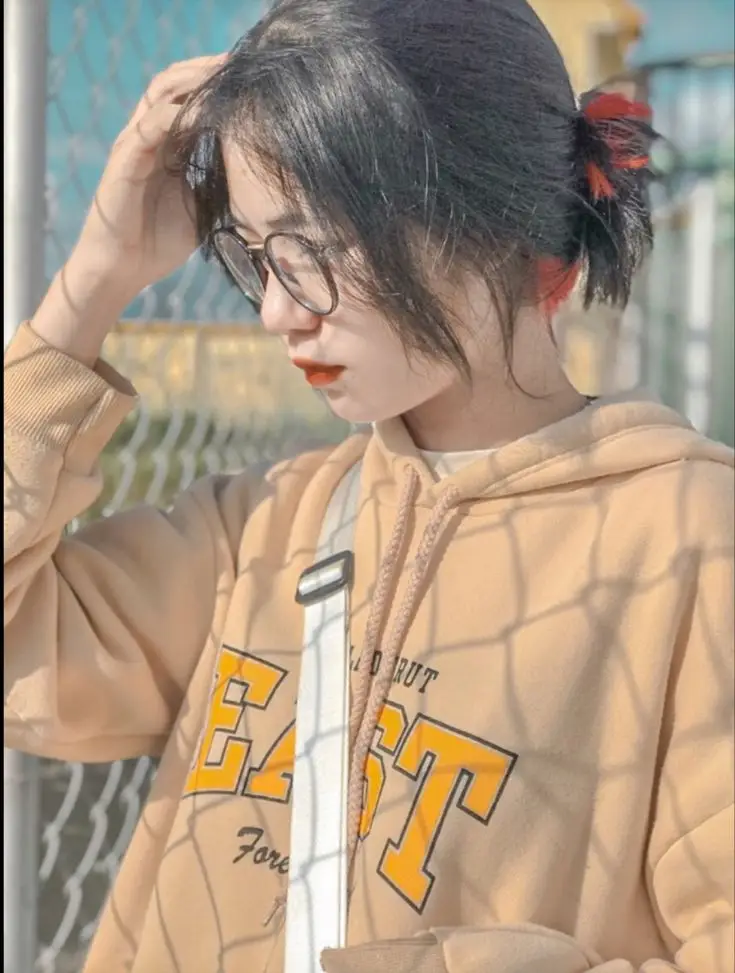 40 avatar đeo khẩu trang nữ thời trang và ấn tượng 35
